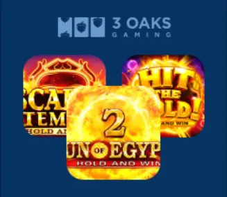3 oaks gaming