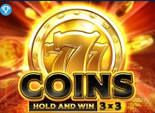 777 coins hold and wins