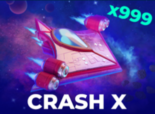 Crash x
